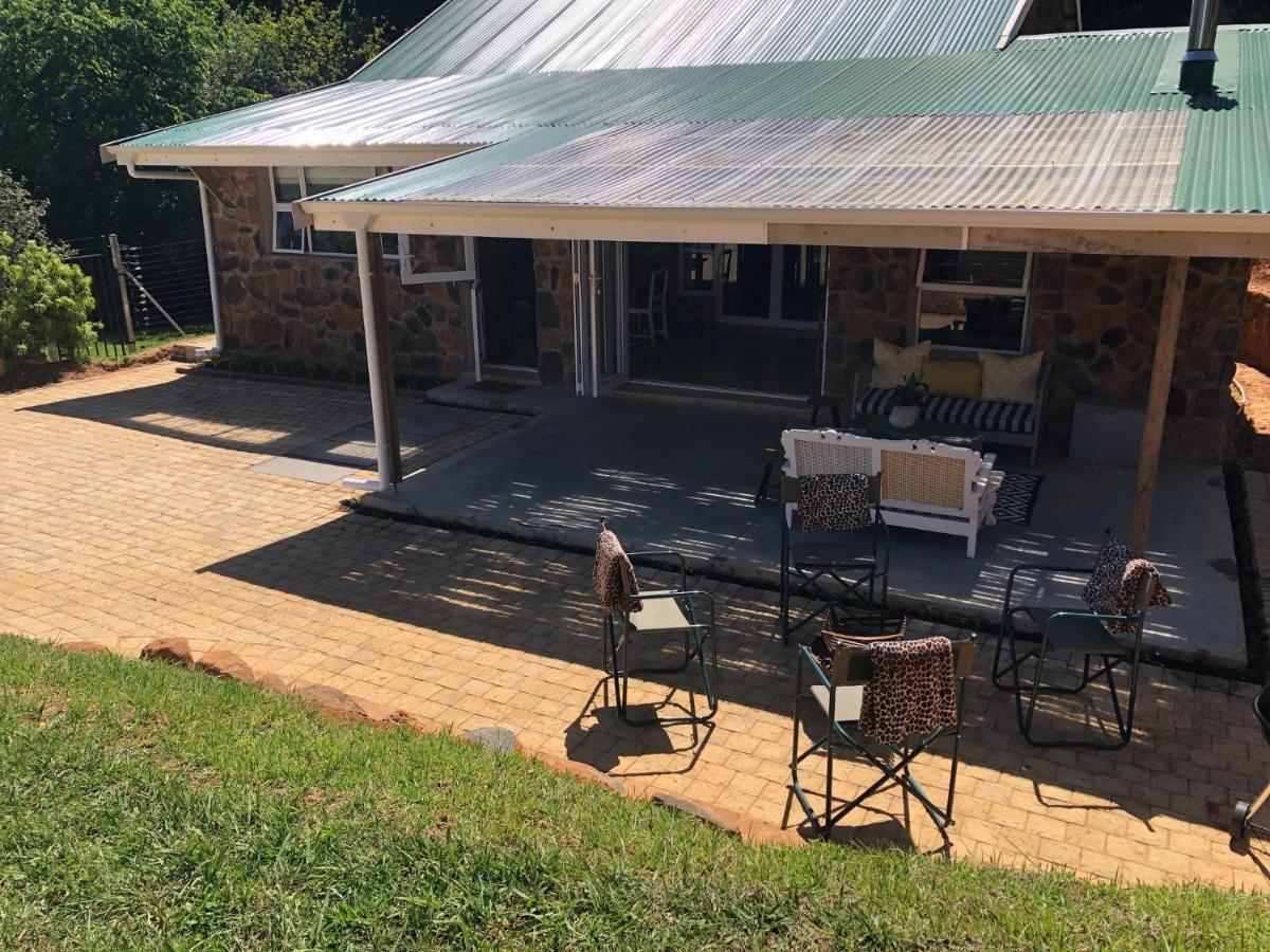 Villa Lavender Trout Guest Farm Nottingham Road Exterior foto
