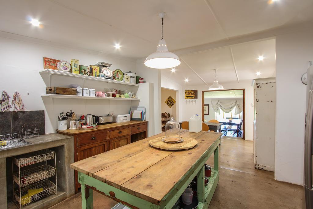 Villa Lavender Trout Guest Farm Nottingham Road Exterior foto