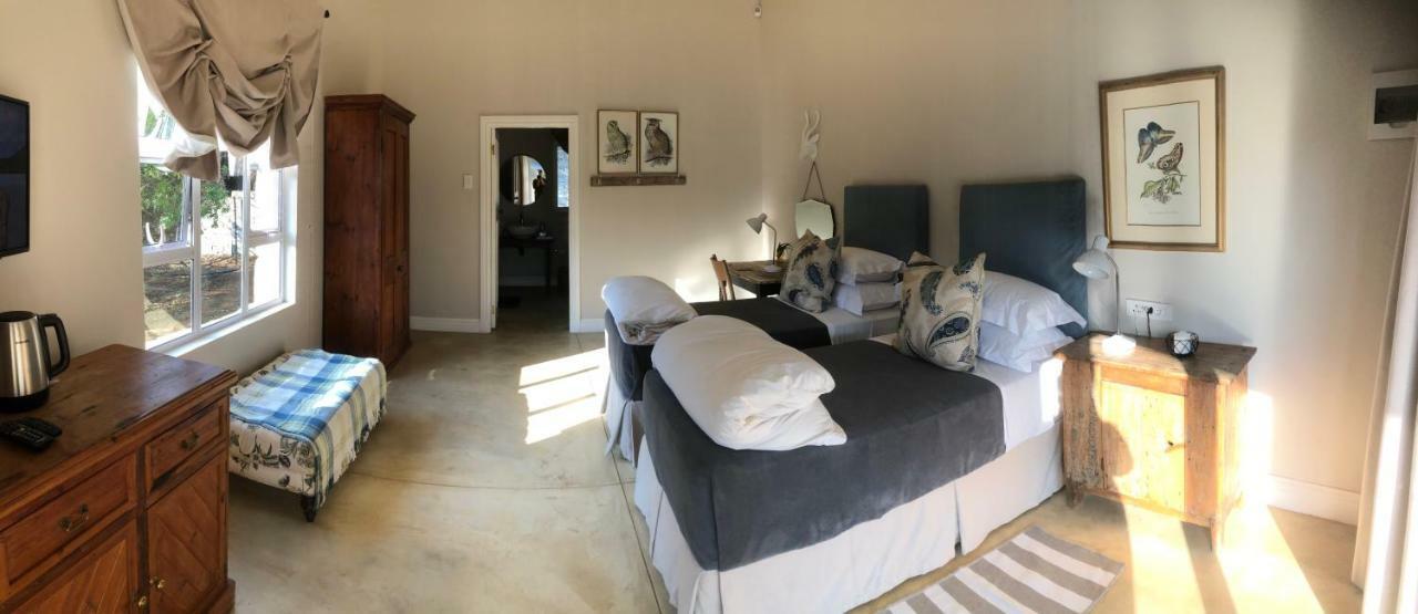 Villa Lavender Trout Guest Farm Nottingham Road Exterior foto