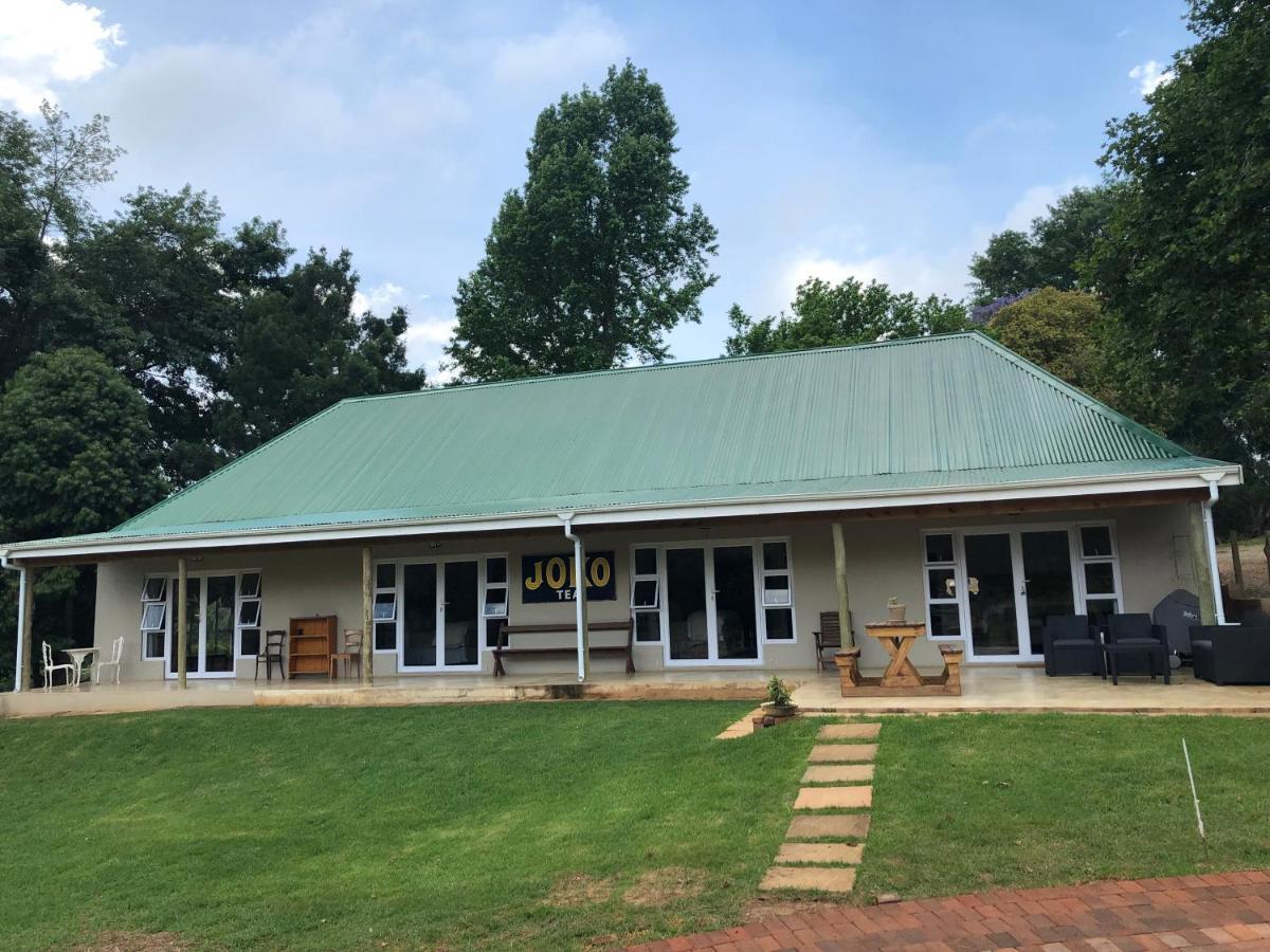 Villa Lavender Trout Guest Farm Nottingham Road Exterior foto